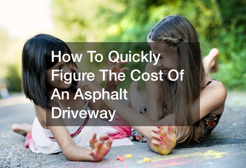 What Should I Pay for an Asphalt Driveway