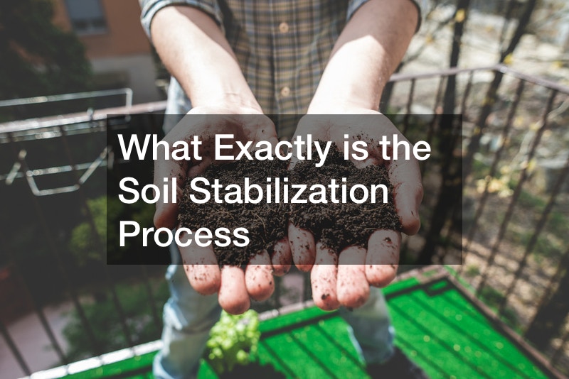 What Exactly is the Soil Stabilization Process