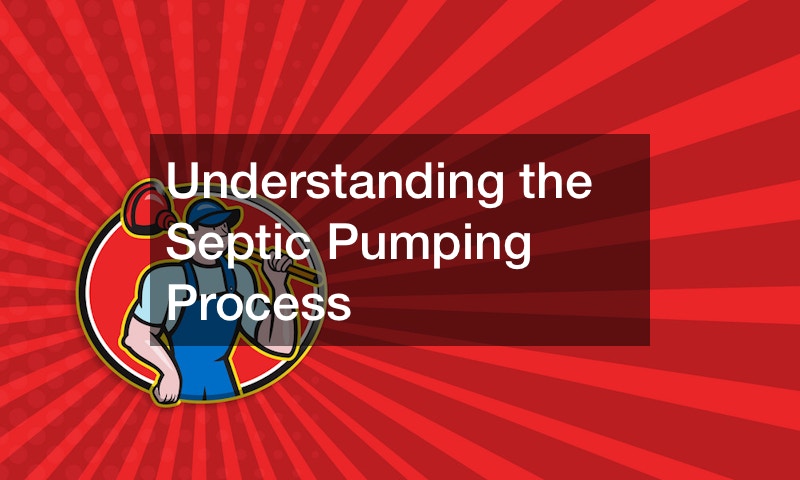 Understanding the Septic Pumping Process